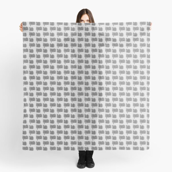 Hello Spirits Scarf