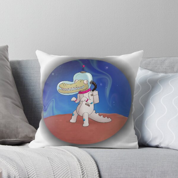 Item preview, AstroGator designed and sold by Corey Queso.