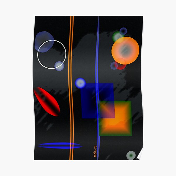 Controversial elements and the ring of power Poster