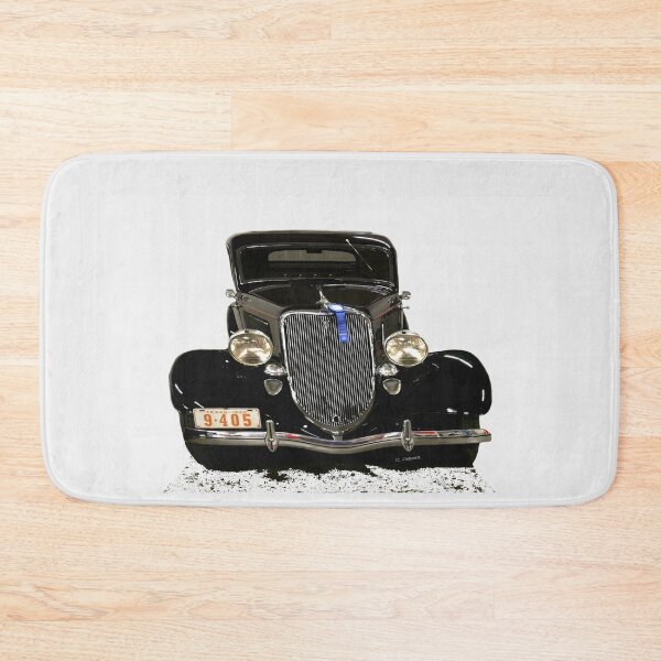 Item preview, 1933 Ford designed and sold by Carla Jensen.