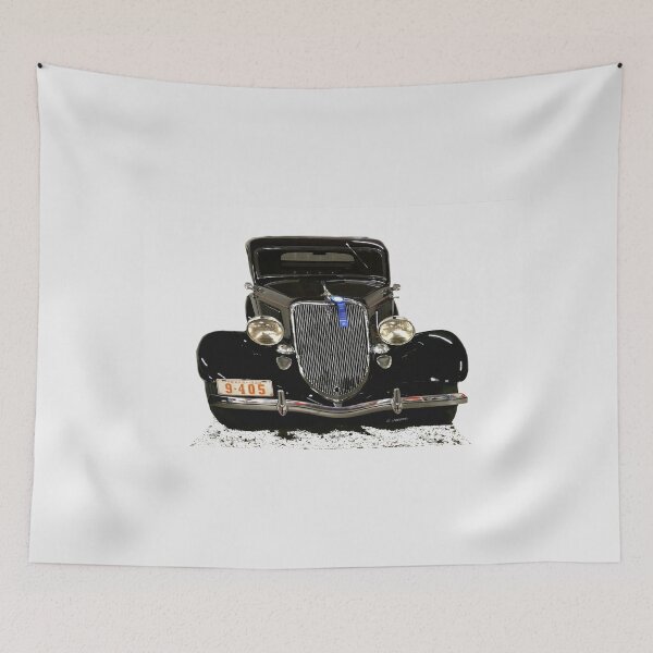 Item preview, 1933 Ford designed and sold by Carla Jensen.