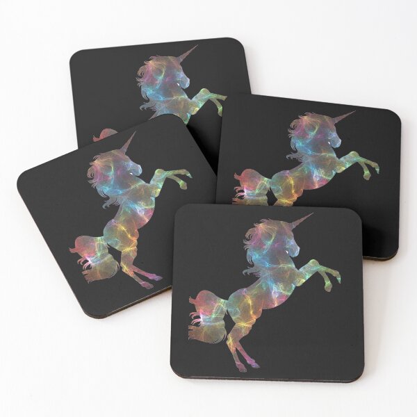 Item preview, Colorful Sparkling Unicorn  designed and sold by Lisa Bertnick.