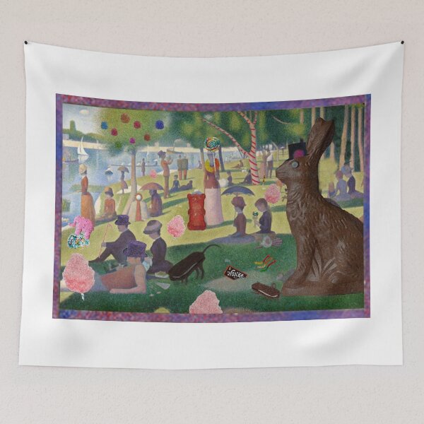Item preview, Sunday in the Park with Candy designed and sold by Raul Pepper.