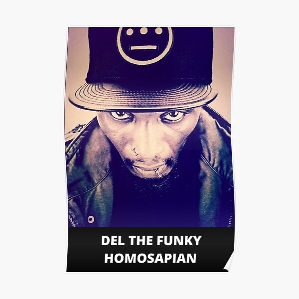 Del l'homosapien génial Poster