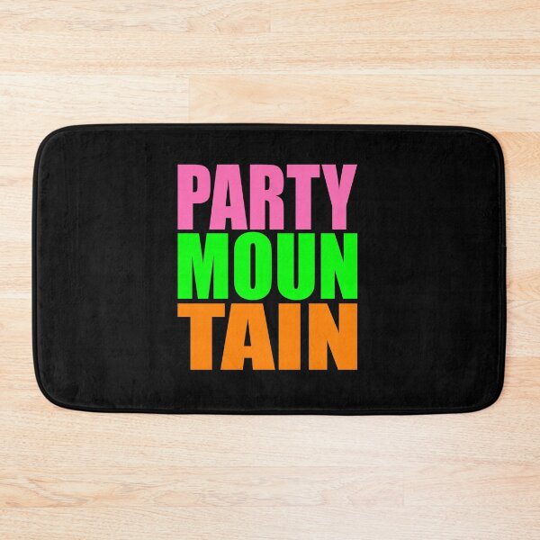 Item preview, Party Mountain designed and sold by avanTishirtco.