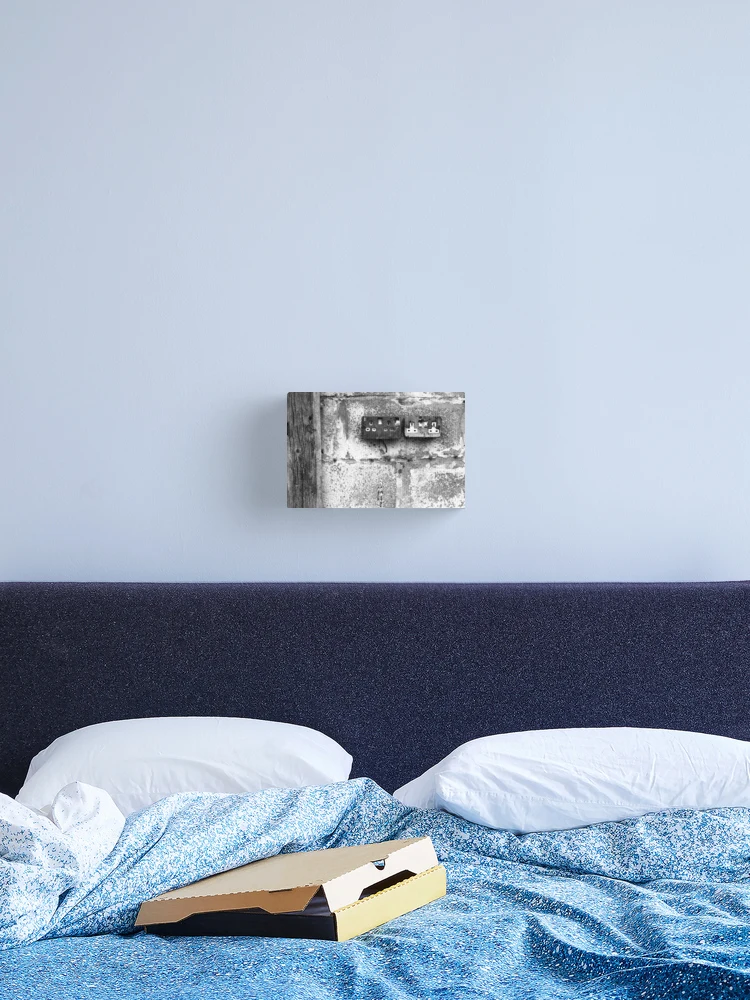 Thumbnail 2 of 3, Canvas Print, Off For Ever designed and sold by Rees Adams.