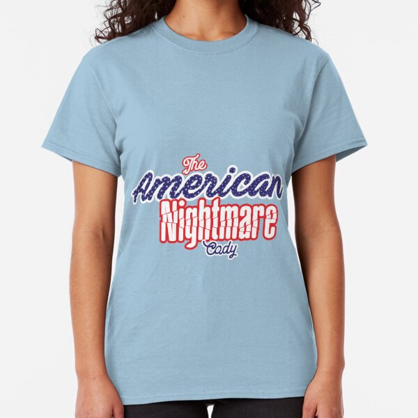 american nightmare cody rhodes shirt