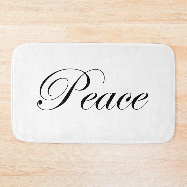 Item preview, Simple Peace designed and sold by Lisa Bertnick.