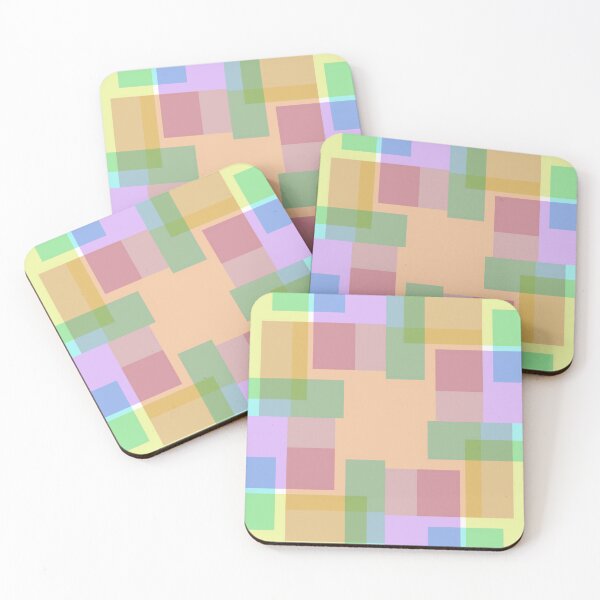 Aperçu de l'œuvre Rectangles et carrés créée et vendue par Kashabu.