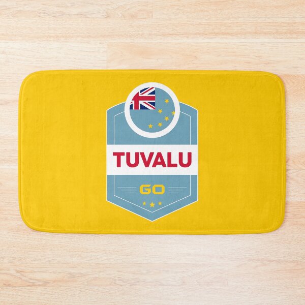 Item preview, GO TUVALU designed and sold by MarkMotta.
