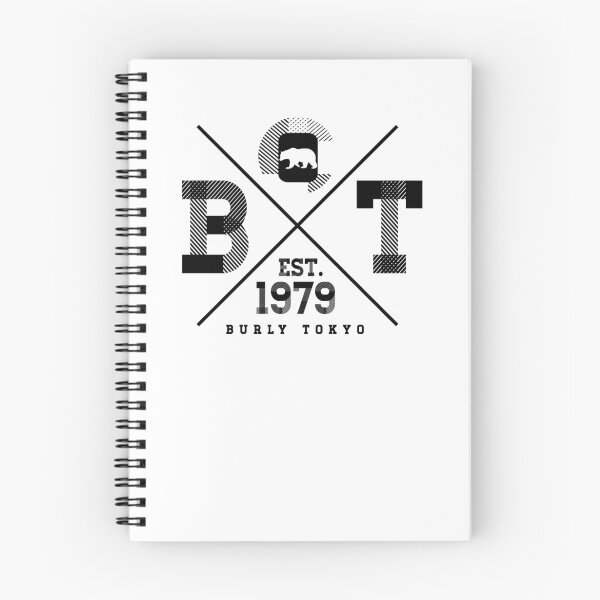 Item preview, Burly - Tokyo [BXT EST1979] designed and sold by kumada.