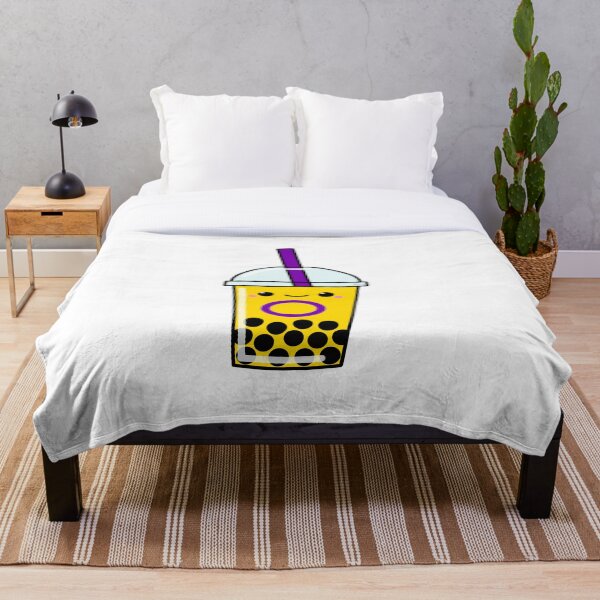 Item preview, Bubble Tea LGBT+ Intersex Flag designed and sold by Lizarith.