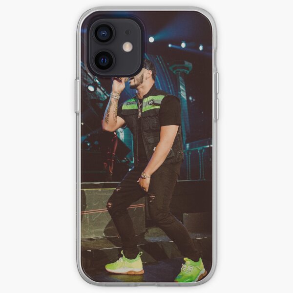 Anuel AA Funda blanda para iPhone