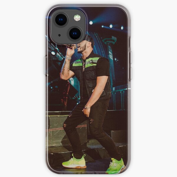 Anuel AA iPhone Soft Case