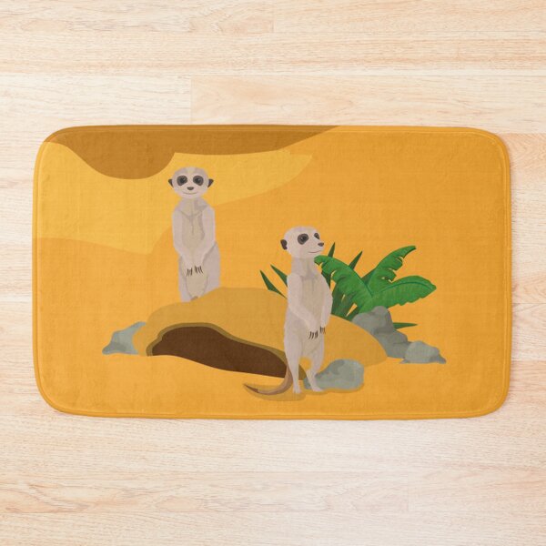 Item preview, Meerkats designed and sold by pugmom4.
