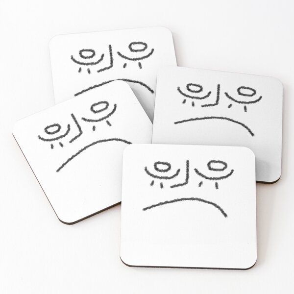 Item preview, Unhappy mode designed and sold by BennEmm.