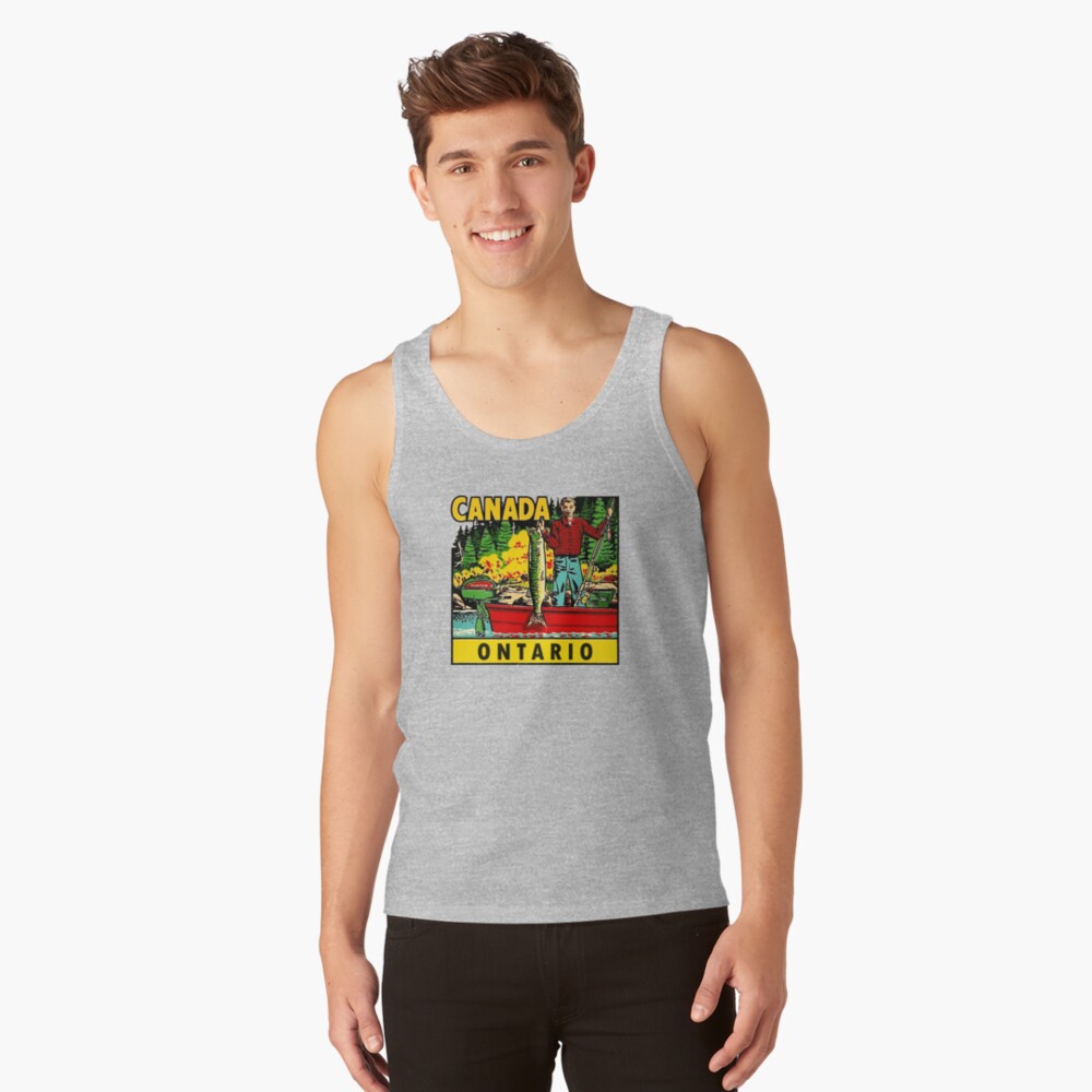 Item preview, Tank Top designed and sold by hilda74.