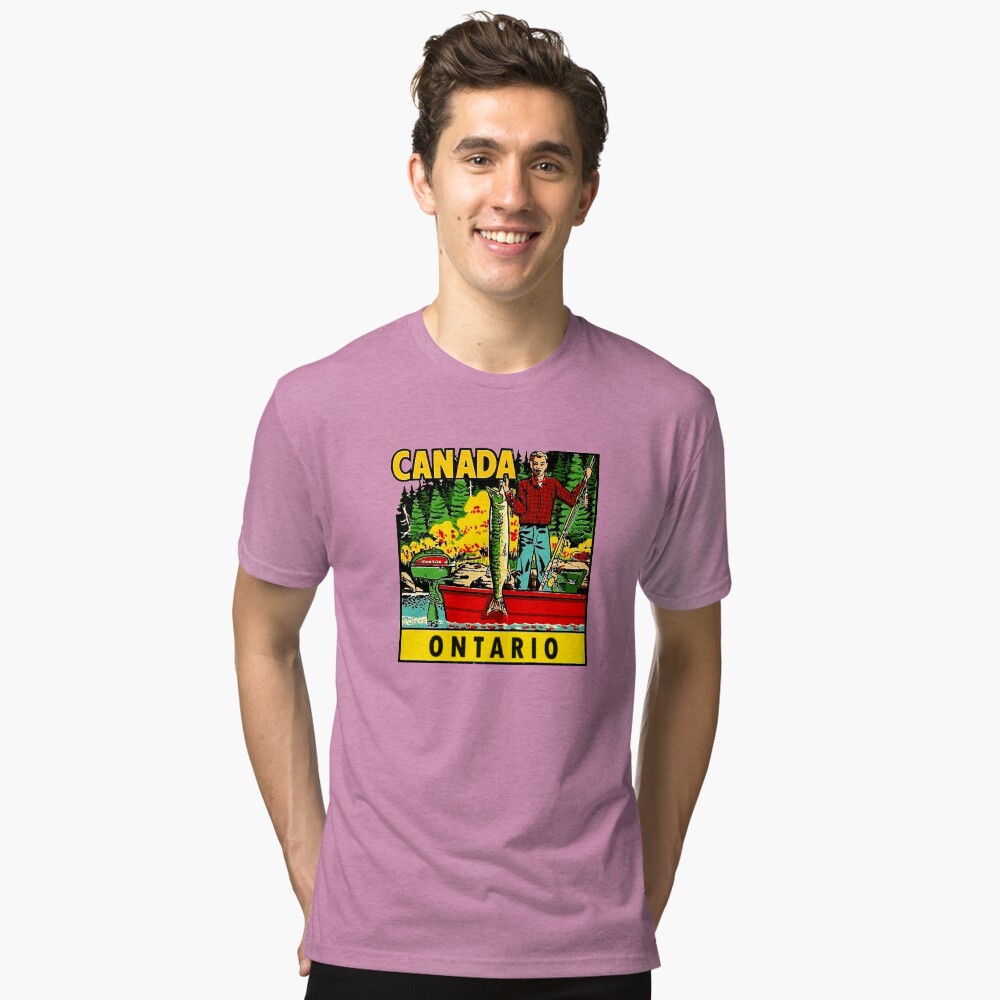 Item preview, Tri-blend T-Shirt designed and sold by hilda74.