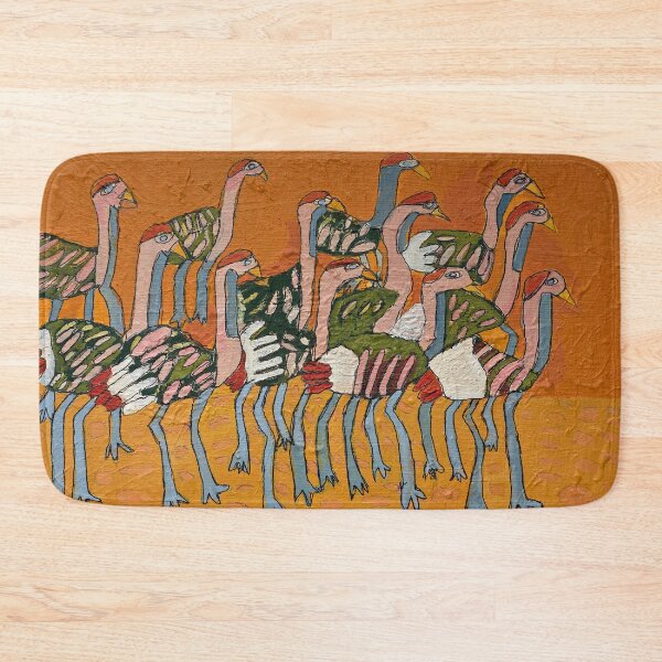 Item preview, Emus Zion Levy Stewart Art designed and sold by Zion Levy Stewart.