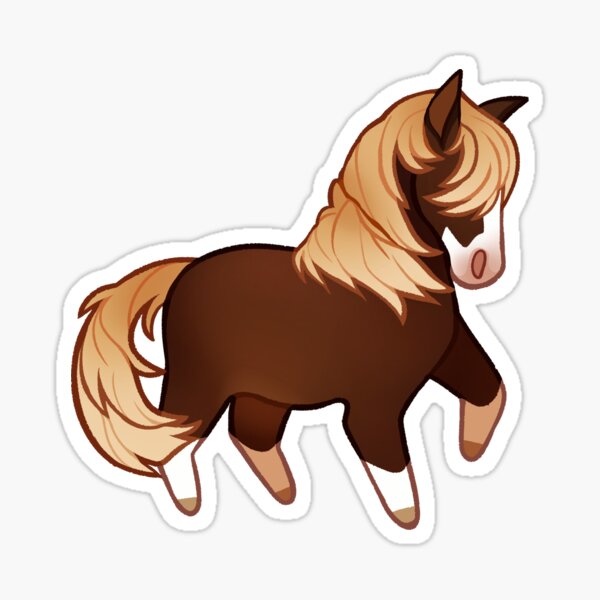 Item preview, riptide sticker designed and sold by bangarain.