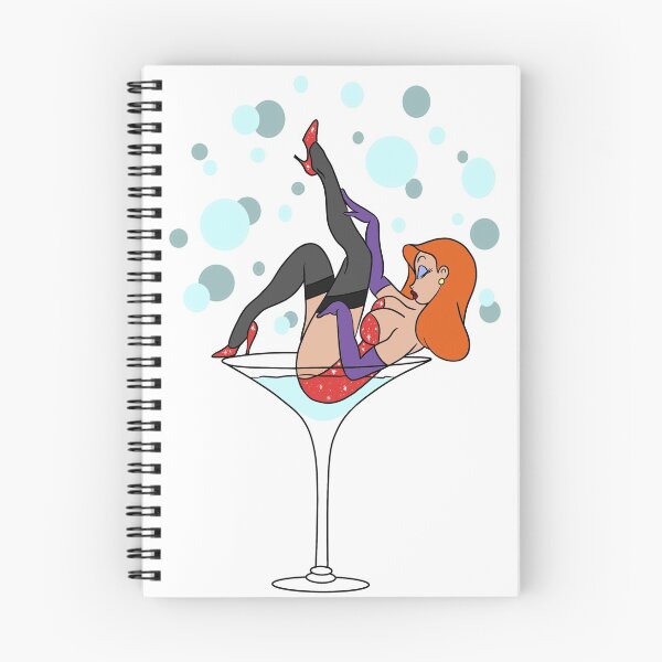 Item preview, Jessica Rabbit Martini designed and sold by Jason Prefontaine.