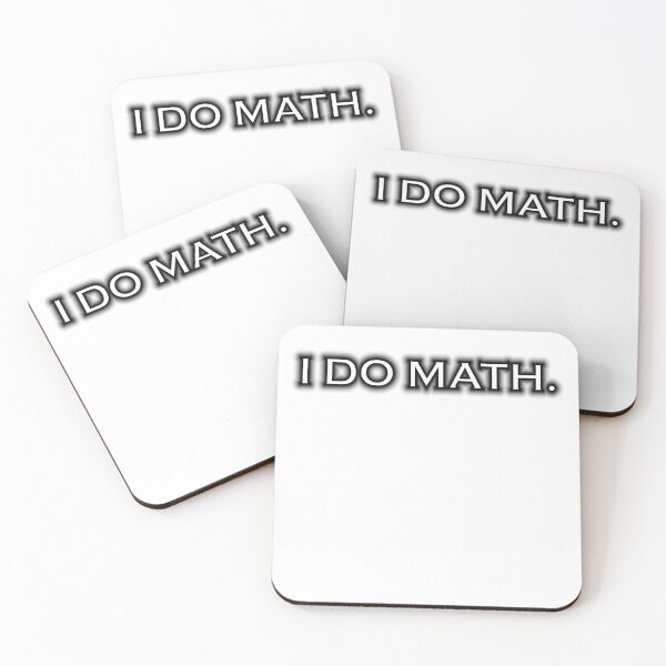 Item preview, I do math designed and sold by Jsala.