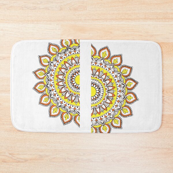 Item preview, Mandala Split designed and sold by Melissa Engh.