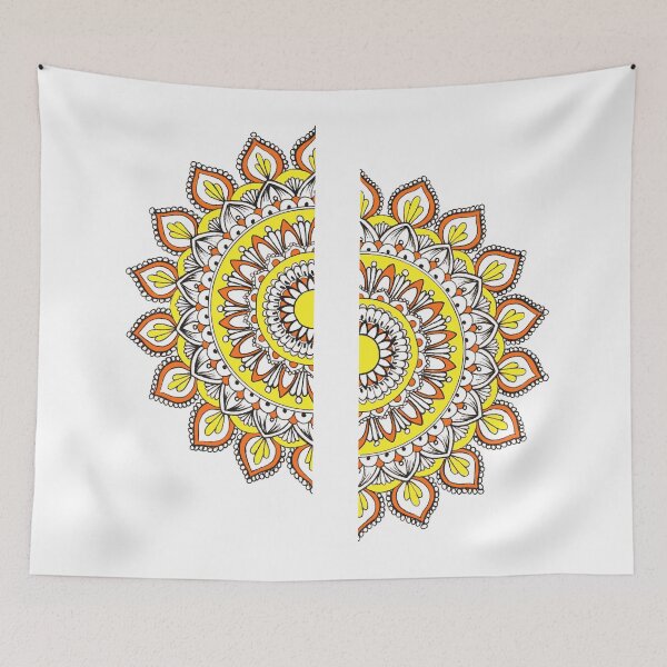 Item preview, Mandala Split designed and sold by Melissa Engh.