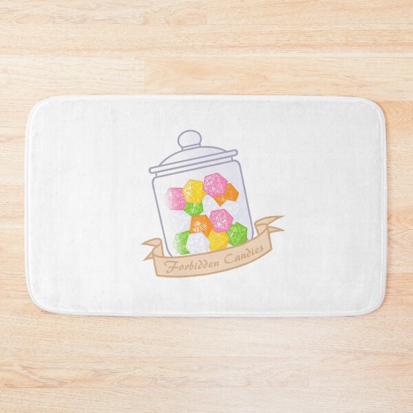 Item preview, Forbidden Candies designed and sold by LilMooreArt.