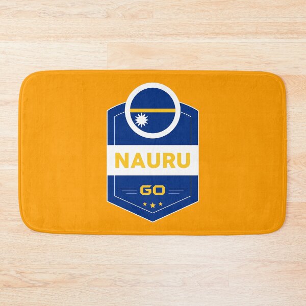 Item preview, GO NAURU designed and sold by MarkMotta.