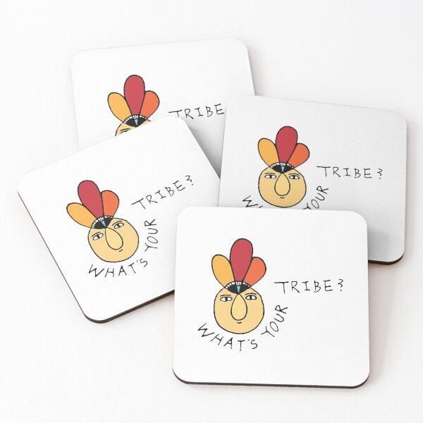 Item preview, What's your tribe? indie vibe designed and sold by VivianMay991506.