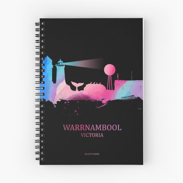 Item preview, Warrnambool designed and sold by Blake Turner.