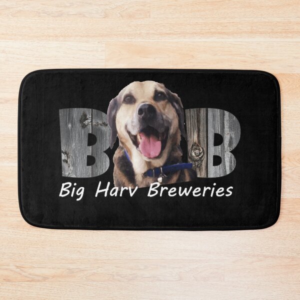 Item preview, Big Harv Breweries designed and sold by VeeLees.