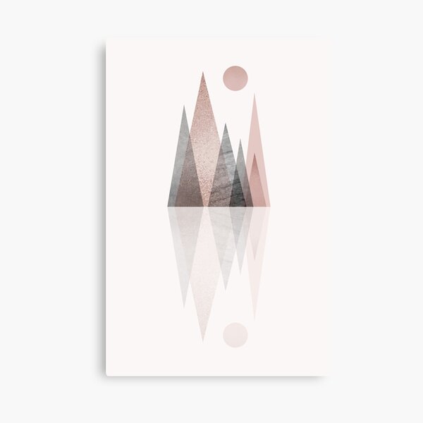 Item preview, Mountain Reflection designed and sold by UrbanEpiphany.
