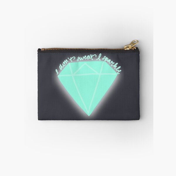 Item preview, I dont sweat I sparkle designed and sold by -eMM.