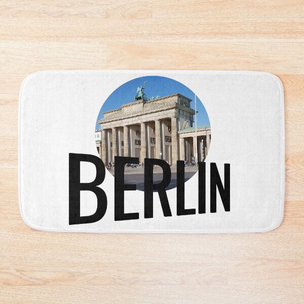 Item preview, Berlin -Brandenburg gate designed and sold by MaggusK.