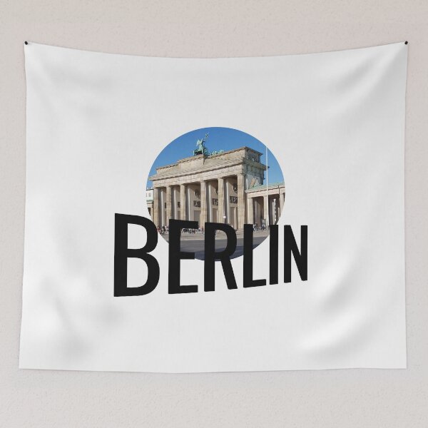 Item preview, Berlin -Brandenburg gate designed and sold by MaggusK.