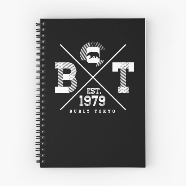 Item preview, Burly - Tokyo [BXT EST1979] designed and sold by kumada.