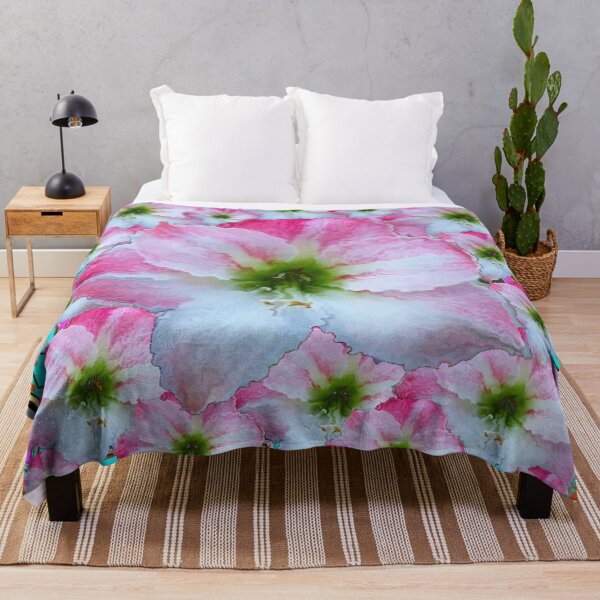 Item preview,   PINK & WHITE AMARYLLIS FLORAL PATTERNS ART  , designed and sold by sharlesart.