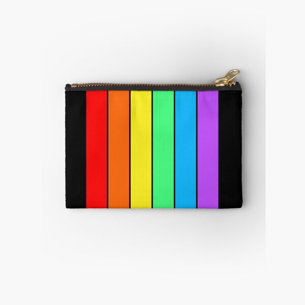 Item preview, Minimalist Pride Rainbow Stripes designed and sold by GroovyRaffRaff.