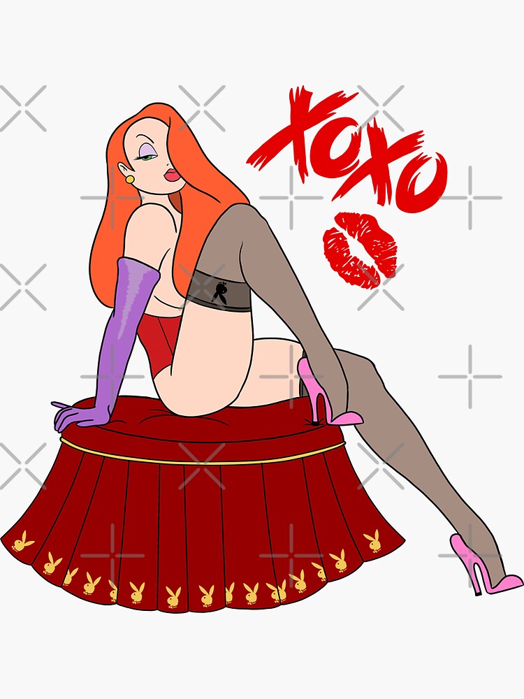 Jessica Rabbit jinsiy aloqa