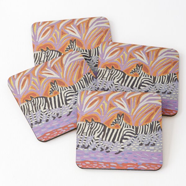 Item preview, Zebras artwork Zion Levy Stewart Zionart designed and sold by Zion Levy Stewart.