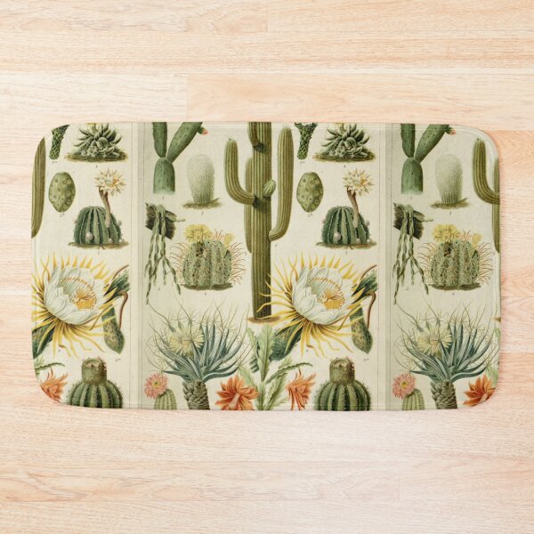 Item preview, Naturalist Cacti designed and sold by BlueSpecsStudio.
