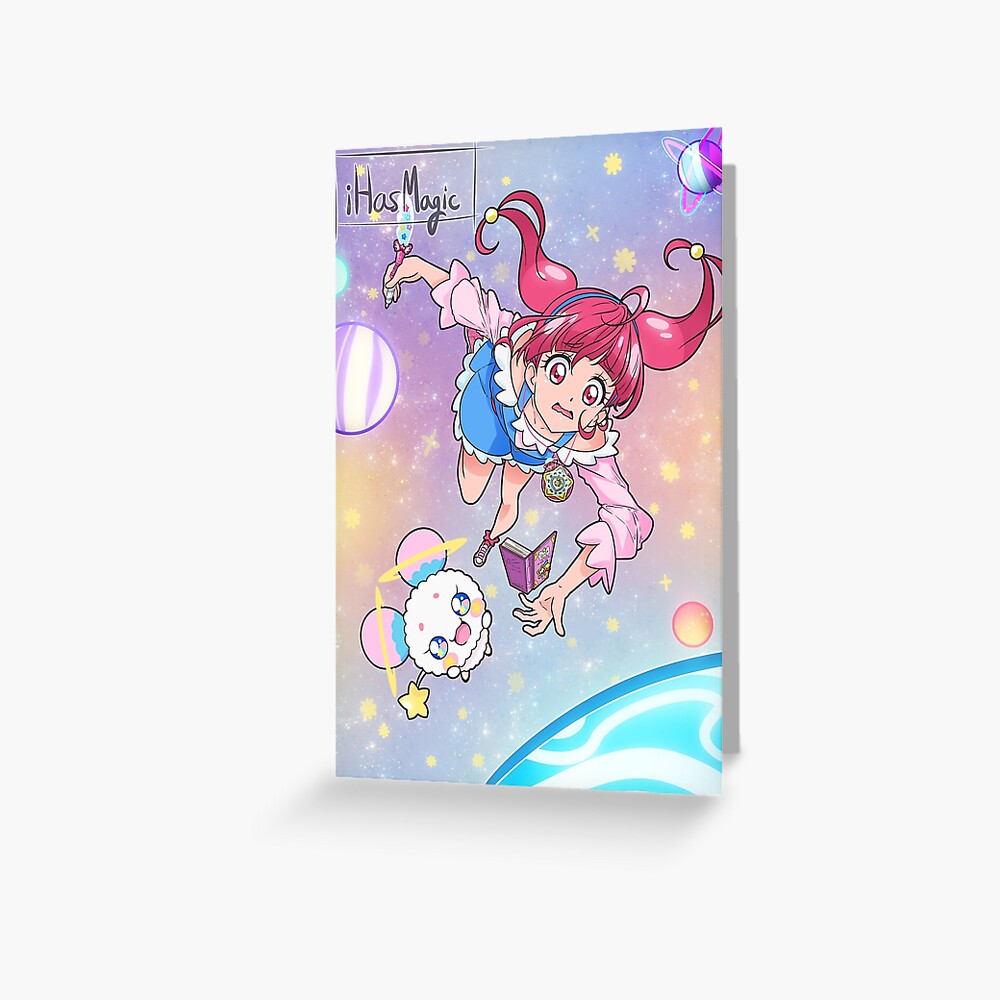 【precure genic】Art board/Kamin Acrylic Art Boards from the Pretty Cure Anniversary Fair in the