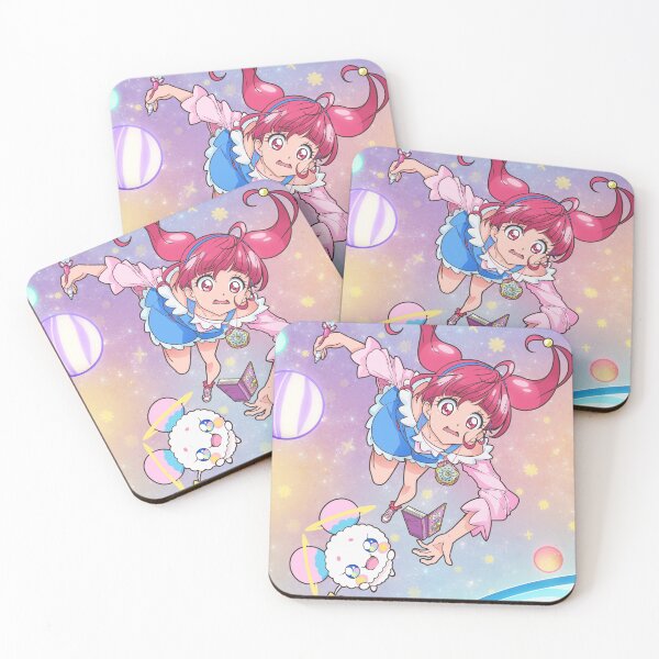 Item preview, Hoshina Hikaru - Star Twinkle Precure designed and sold by iHasMagic.