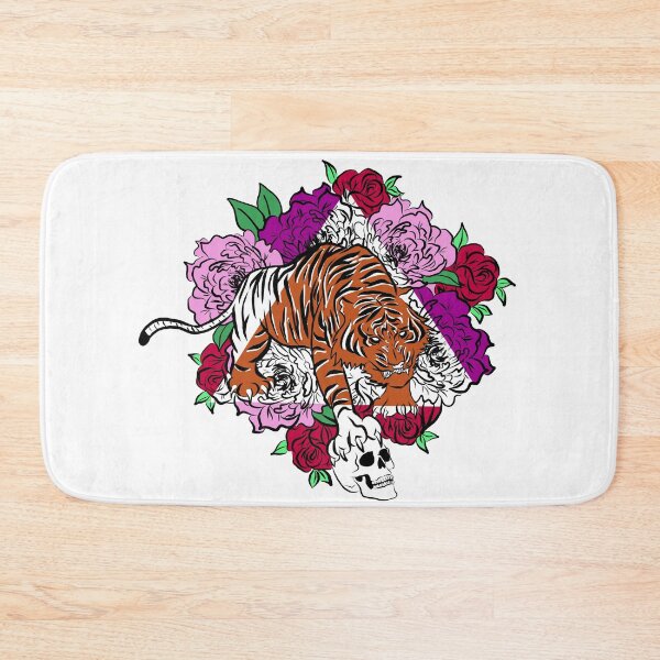 Item preview, Eye of the Tiger designed and sold by Rabble Rouser Arts.