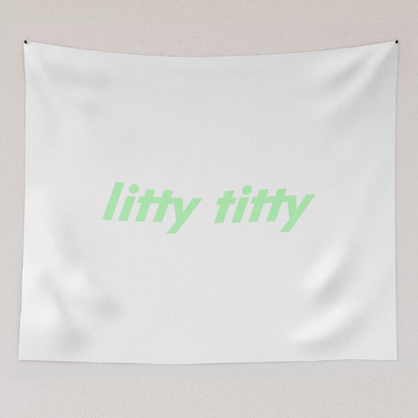 Item preview, Litty Titty designed and sold by itswillharris.