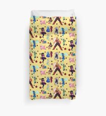 Steven Universe Collage Duvet Cover