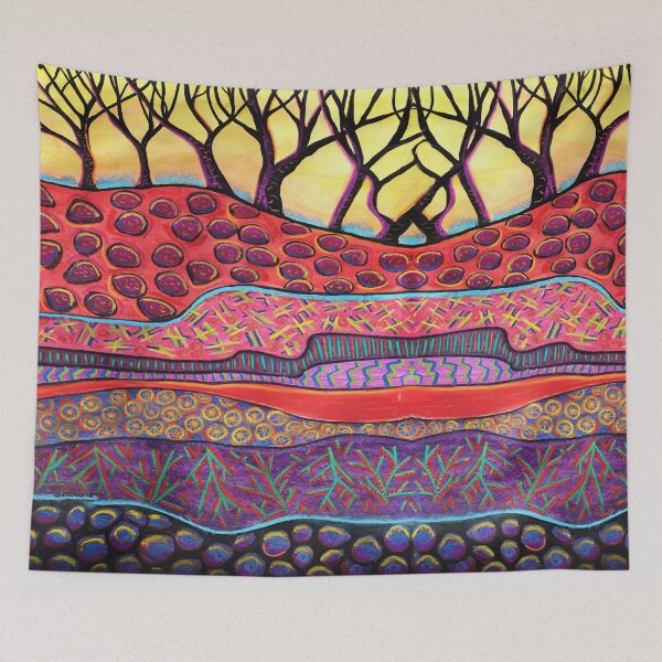 Item preview, Pastels - Landscape Deesign designed and sold by Georgie Sharp.