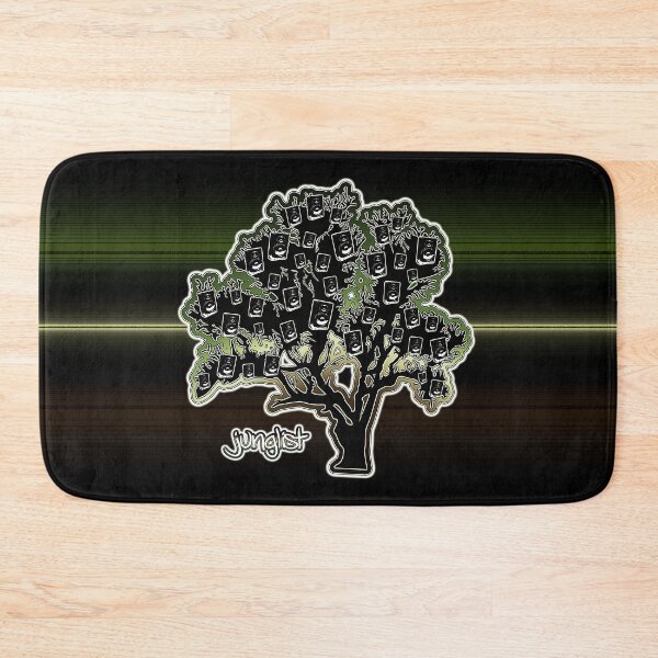 Item preview, Junglist-Boomboxtree-Camo designed and sold by Klaus Bremner (Autotelic Art).